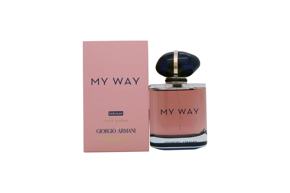 Giorgio Armani My Way Intense Eau de Parfum 90ml Påfyllbar Sprej Giorgio Armani