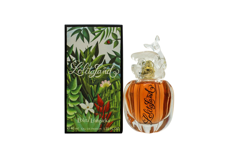 Lolita Lempicka LolitaLand Eau de Parfum 40ml Spray Lolita Lempicka