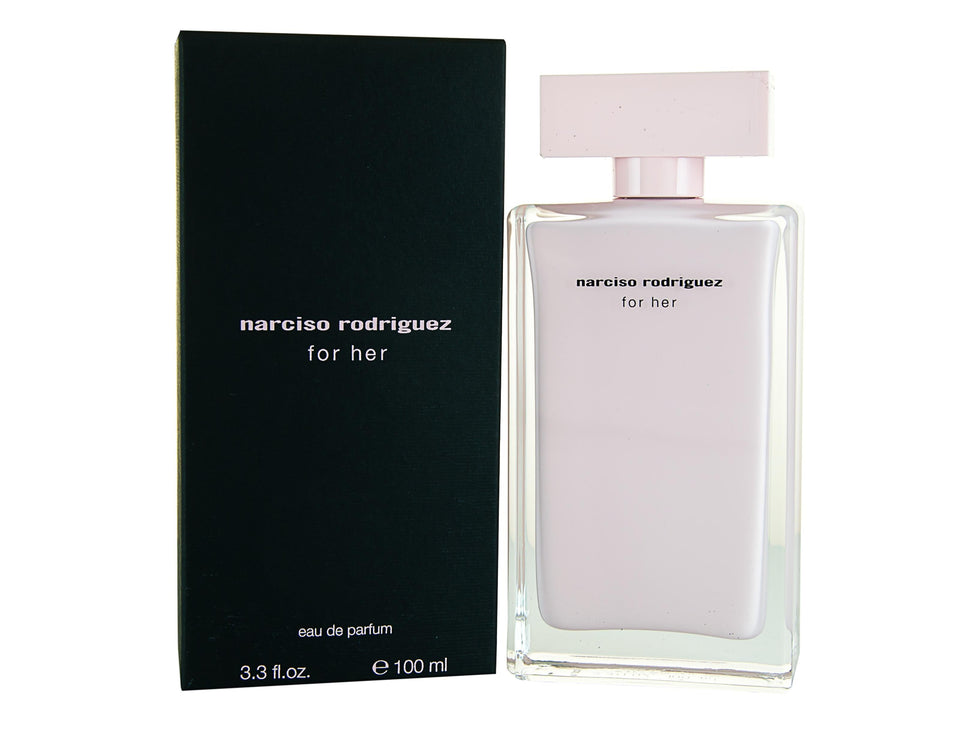 Narciso Rodriguez for Her Eau de Parfum 100ml Spray Narciso Rodriguez