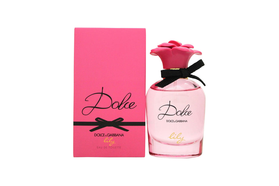 Dolce & Gabbana Dolce Lily Eau de Toilette 50ml Sprej Dolce & Gabbana