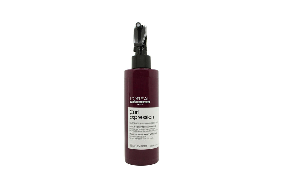 L'Oreal Professionnel Serie Expert Curl Expression Caring Water Mist 190ml
