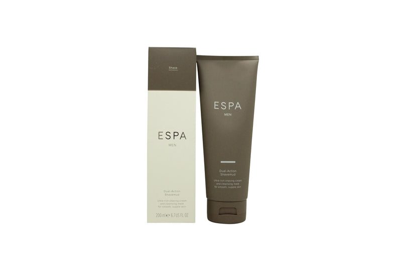 Espa Men Dual-Action Shavemud 200ml Espa