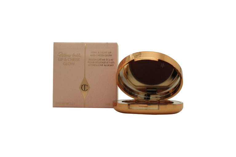 Charlotte Tilbury Pillow Talk Lip & Cheek Glow 0.08g - Colour Of Passion Charlotte Tilbury