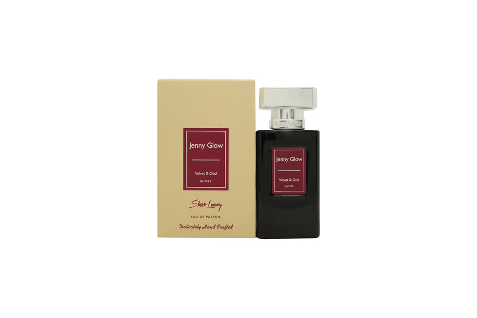 Jenny Glow Velvet & Oud Eau de Parfum 30ml Spray