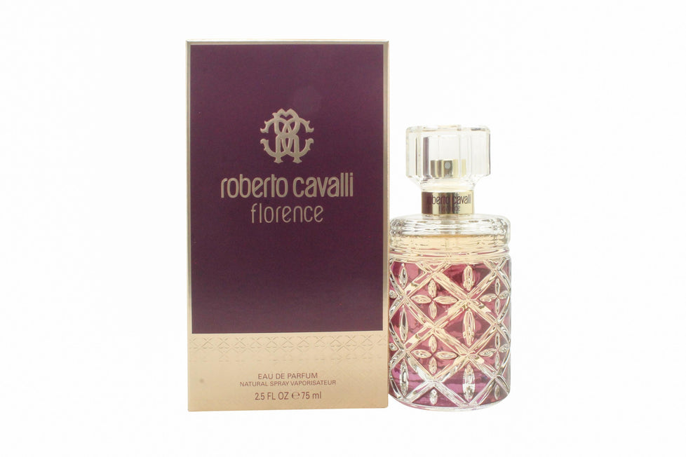 Roberto Cavalli Florence Eau de Parfum 75ml Sprej Roberto Cavalli
