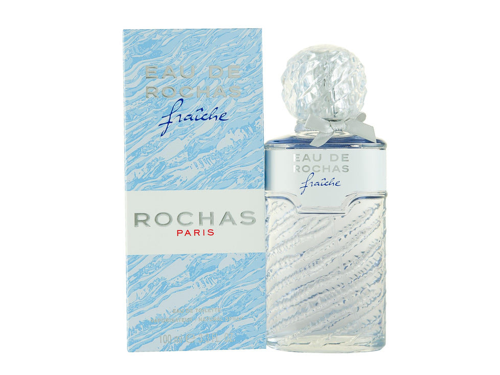 Rochas Eau de Rochas Fraiche Eau de Toilette 100ml Sprej Rochas