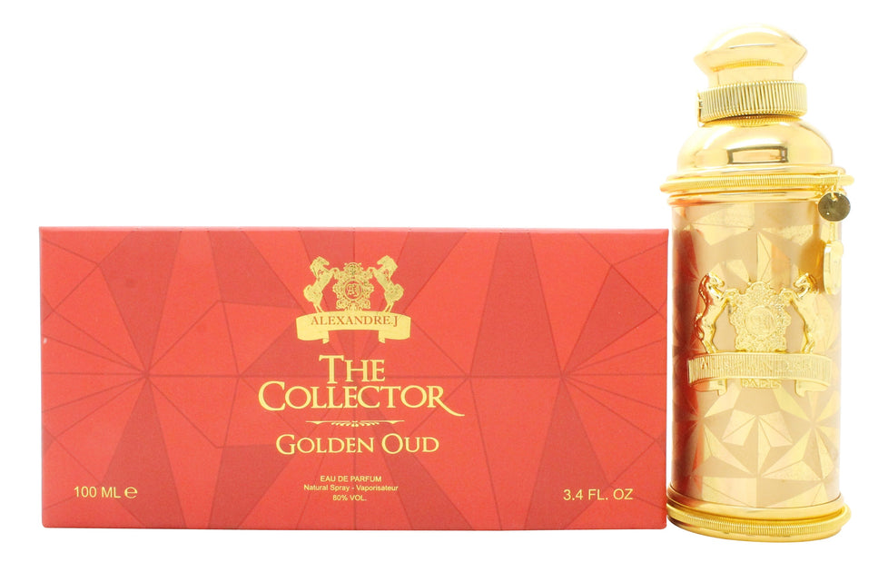 Alexandre.J Golden Oud Eau de Parfum 100ml Sprej