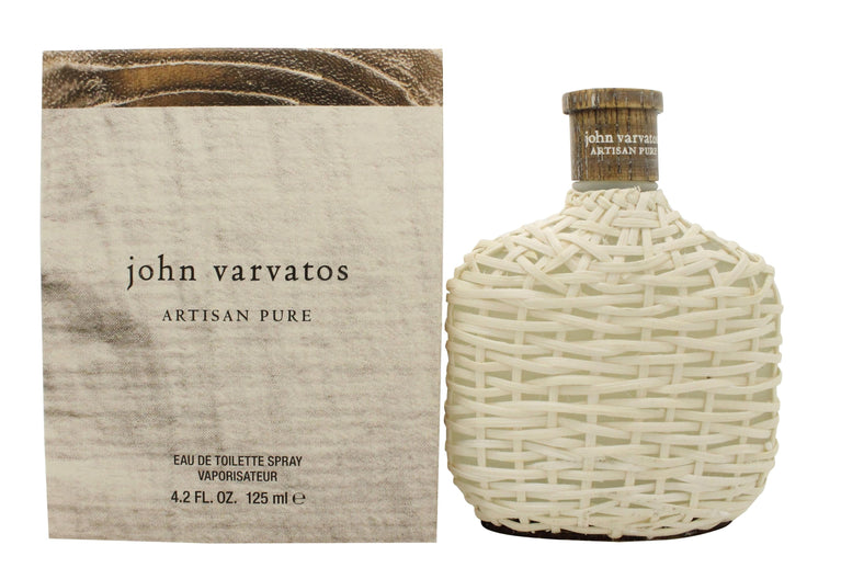 John Varvatos Artisan Pure Eau de Toilette 125ml Sprej John Varvatos