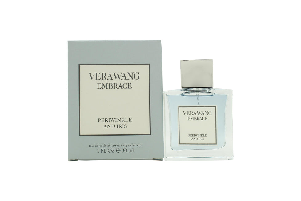 Vera Wang Embrace Periwinkle & Iris Eau de Toilette 30ml Spray Vera Wang