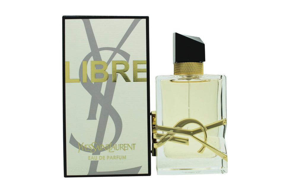 Yves Saint Laurent Libre Eau de Parfum 50ml Spray Yves Saint Laurent