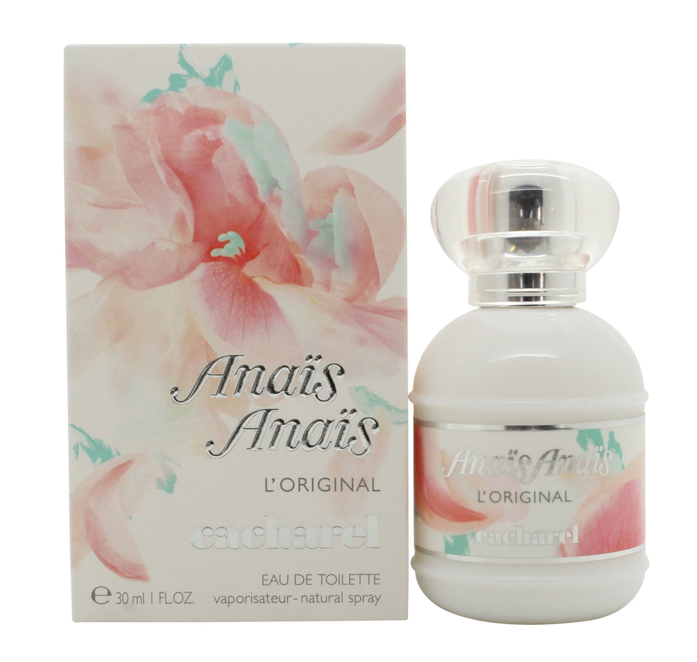 Cacharel Anais Anais L'Original Eau De Toilette 30ml Sprej Cacharel