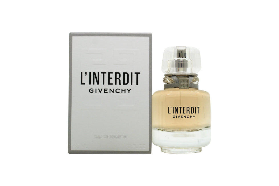 Givenchy L'Interdit Eau de Toilette 35ml Sprej Givenchy