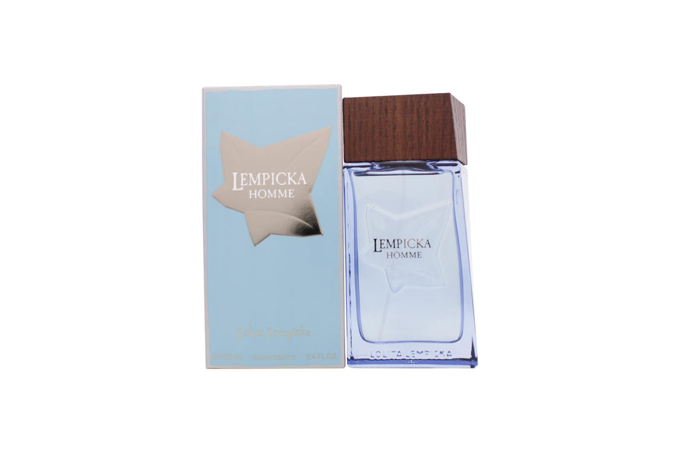 Lolita Lempicka Homme Eau de Toilette 100ml Spray Lolita Lempicka