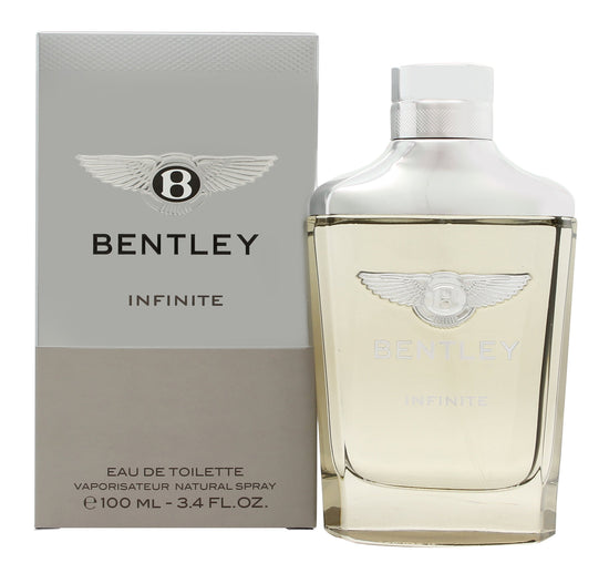 Bentley Infinite Eau de Toilette 100ml Spray Bentley