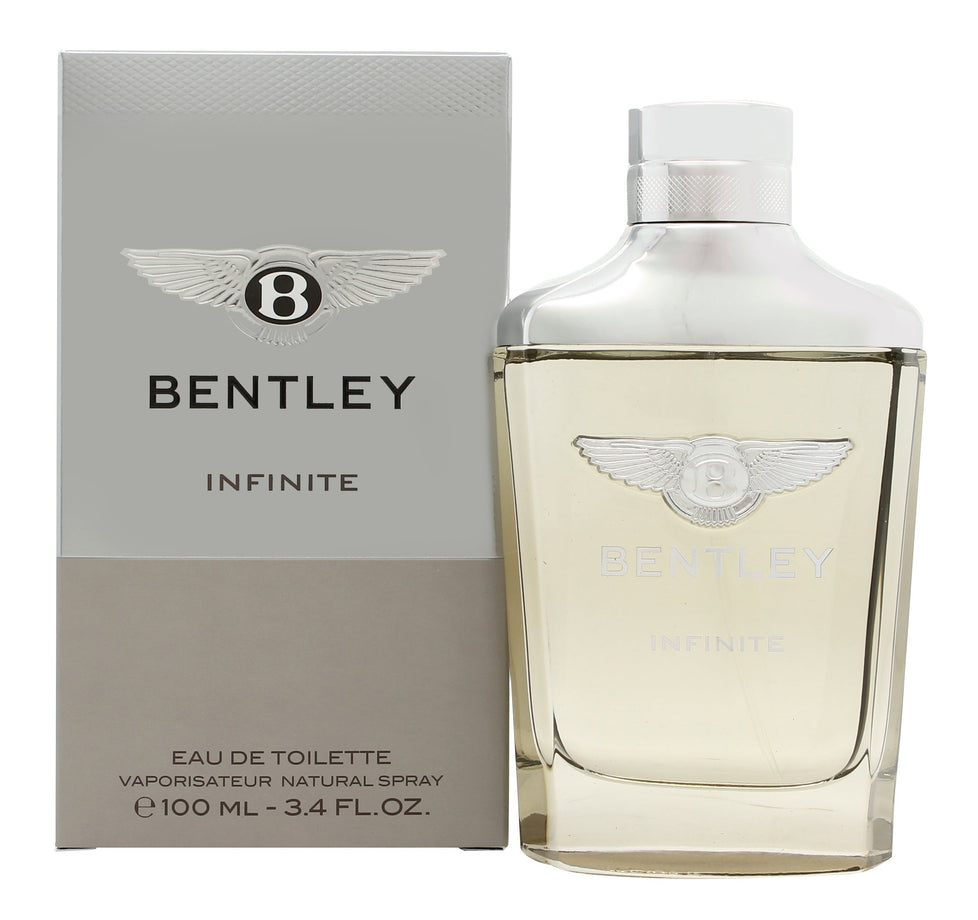 Bentley Infinite Eau de Toilette 100ml Spray Bentley