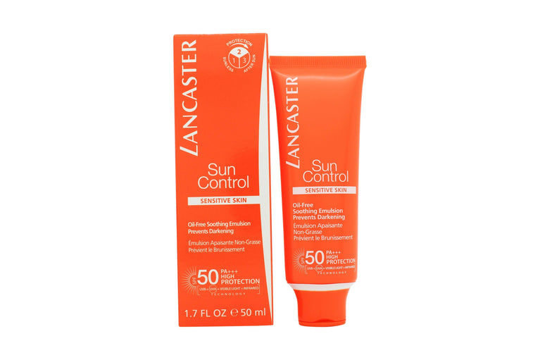 Lancaster Sun Control Face Cream SPF50 50ml Lancaster