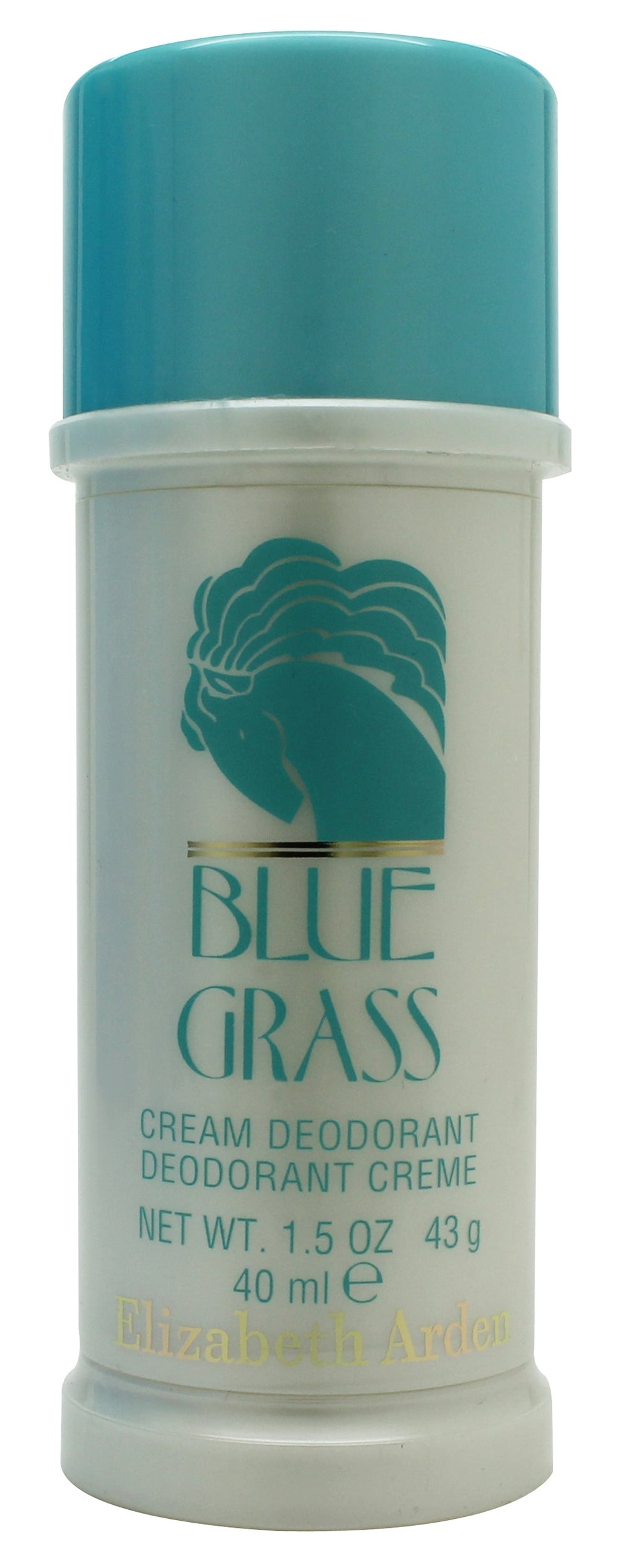 Elizabeth Arden Blue Grass Deodorant Creme 40ml Elizabeth Arden