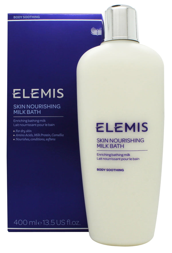 Elemis Skin Nourishing Milk Bath 400ml Elemis