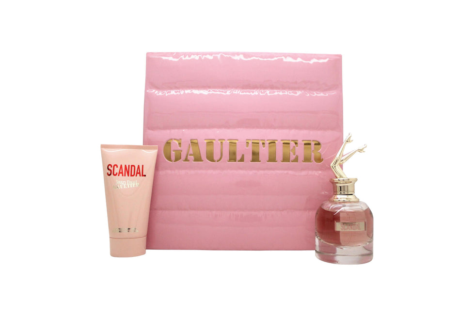Jean Paul Gaultier Scandal Presentset 50ml EDP + 75ml Body Lotion Jean Paul Gaultier