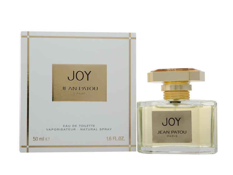 Jean Patou Joy Eau de Toilette 50ml Sprej Jean Patou