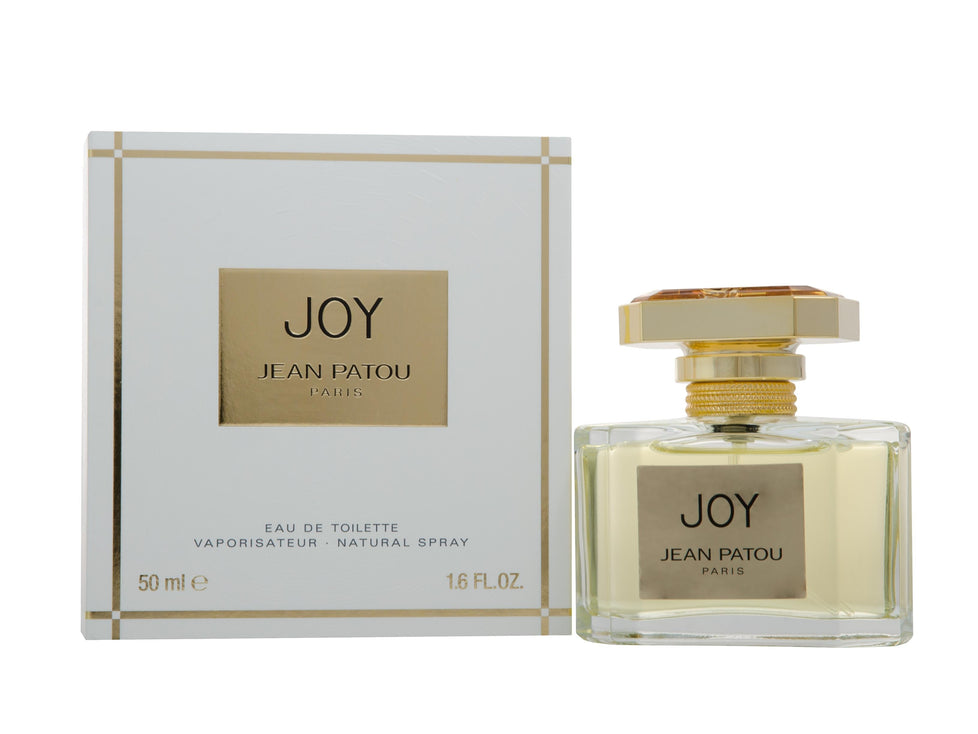 Jean Patou Joy Eau de Toilette 50ml Sprej Jean Patou