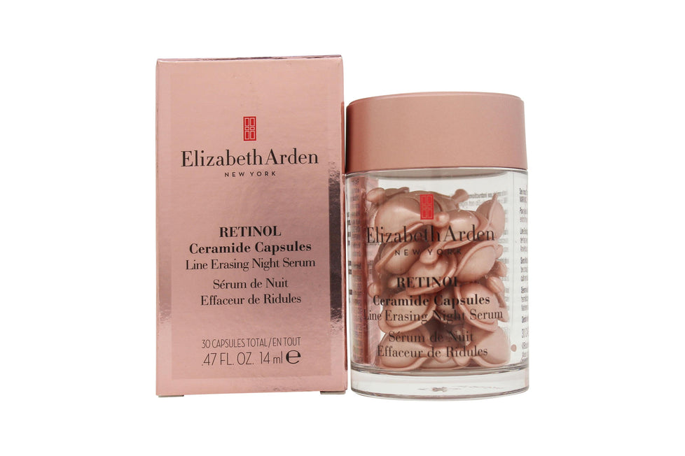Elizabeth Arden Ceramide Retinol Capsules Night Serum 30 Capsules