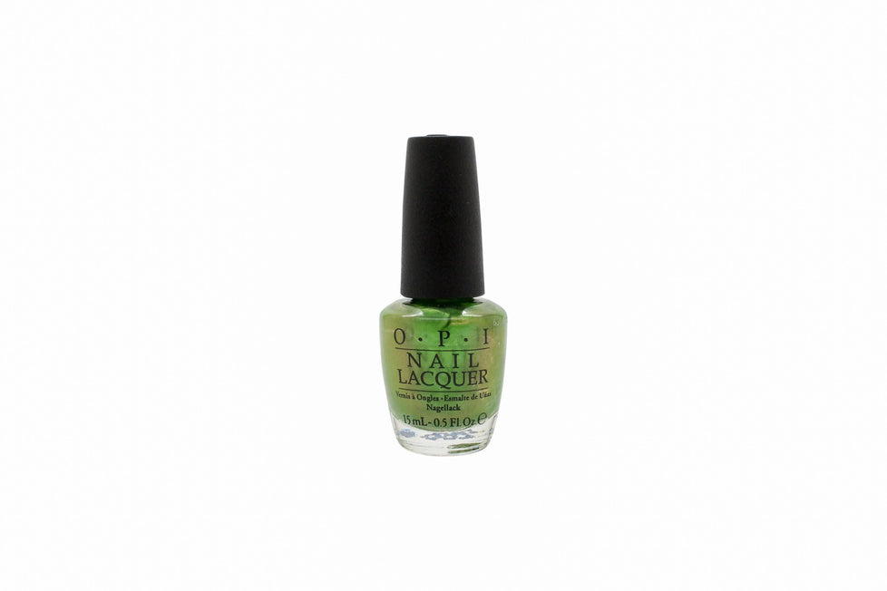 OPI Nail Polish 15ml - My Gecko Does Tricks NHL66 OPI