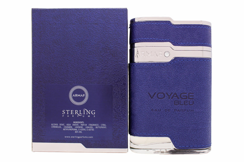 Armaf Voyage Bleu Eau de Parfum 100ml Sprej Armaf