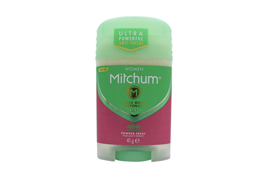 Mitchum Powder Fresh Deodorant Stick 41g Mitchum