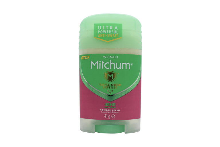 Mitchum Powder Fresh Deodorant Stick 41g Mitchum