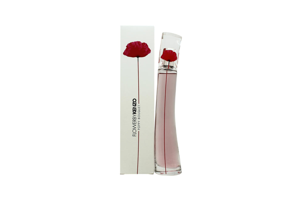 Kenzo Flower by Kenzo Poppy Bouquet Eau de Parfum 50ml Spray Kenzo