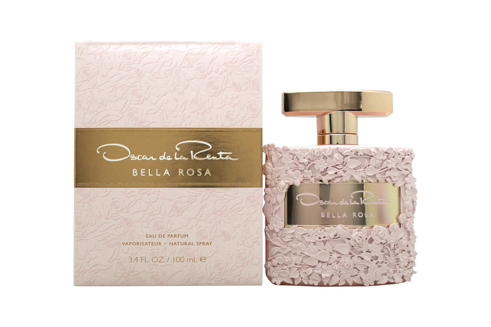Oscar de la Renta Bella Rosa Eau de Parfum 100ml Spray Oscar de la Renta