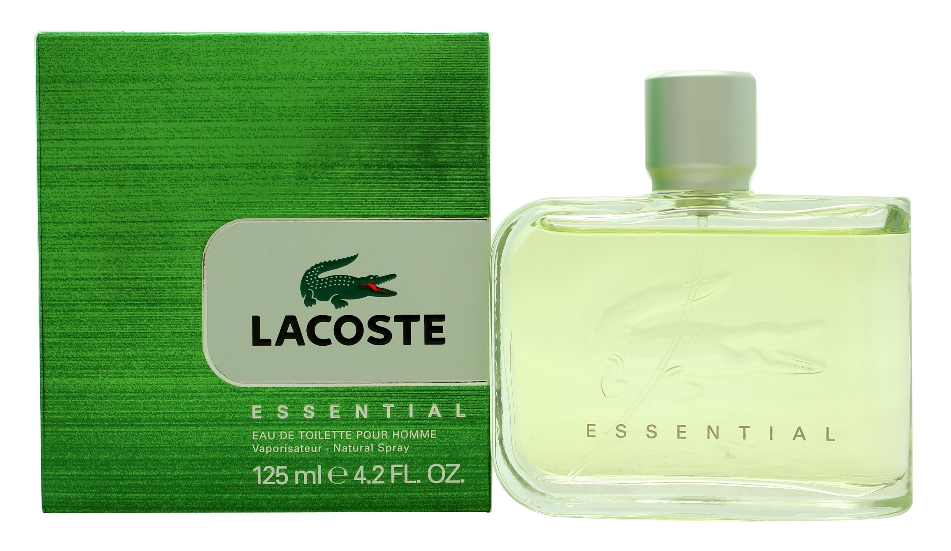 Lacoste eau de toilette pour homme 125ml online