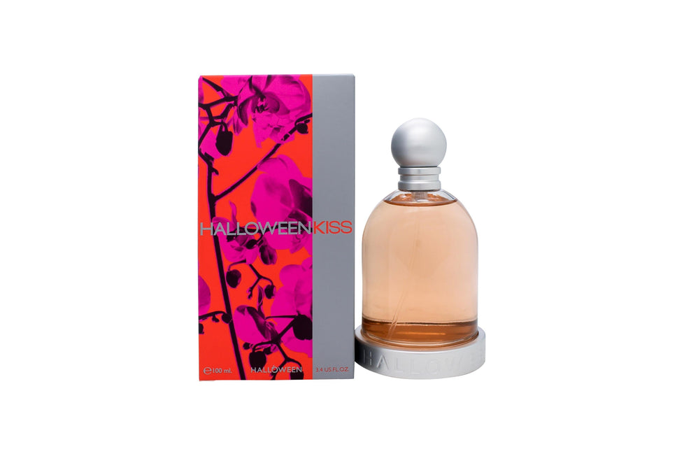 Jesus Del Pozo Halloween Kiss Eau De Toilette 100ml Sprej Jesus del Pozo