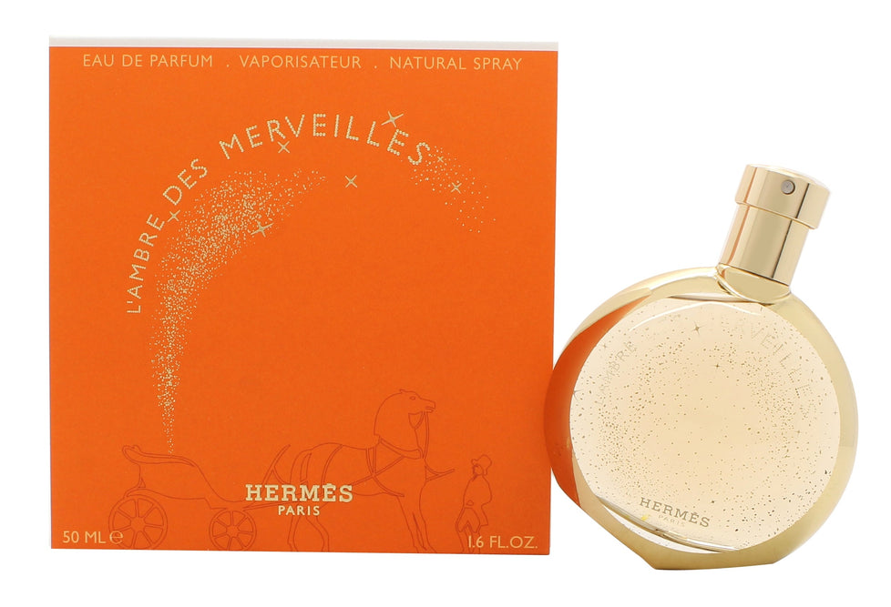Hermès L'Ambre des Merveilles Eau de Parfum 50ml Sprej Hermès