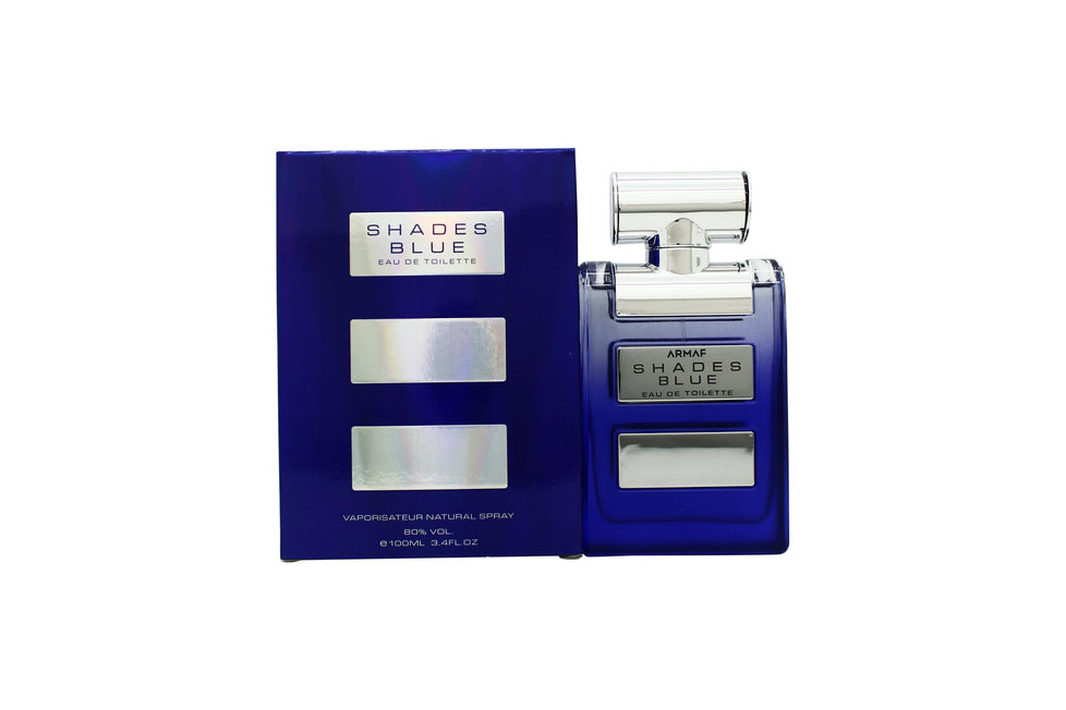 Armaf Shades Blue Eau de Toilette 100ml Sprej Armaf