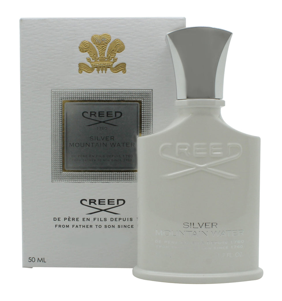 Creed Silver Mountain Water Eau de Parfum 50ml Sprej Creed