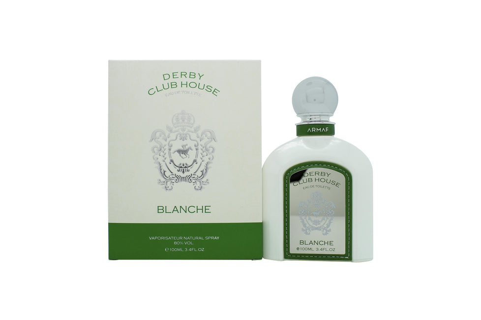 Armaf Derby Club House Blanche Eau de Toilette 100ml Sprej Armaf