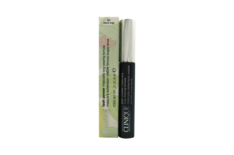 Clinique Lash Power Long-Wearing Mascara 6ml - 01 Black Onyx Clinique