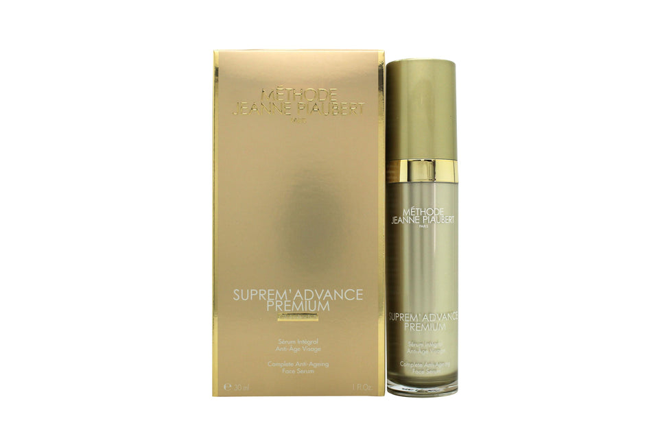 Jeanne Piaubert Suprem'Advance Premium Anti-Ageing Ansiktsserum 30ml Jeanne Piaubert