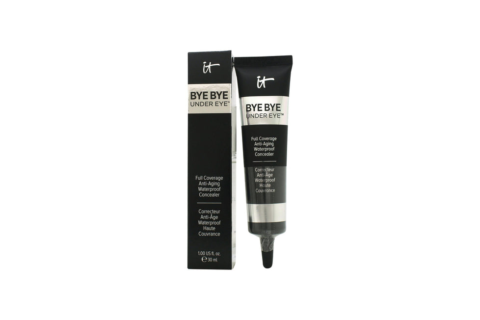 It Cosmetics Bye Bye Under Eye Vattenfast Concealer 30ml - Medium Tan It Cosmetics