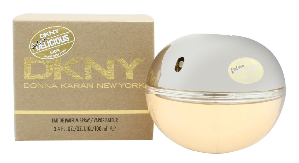 DKNY Golden Delicious Eau de Parfum 100ml Sprej DKNY