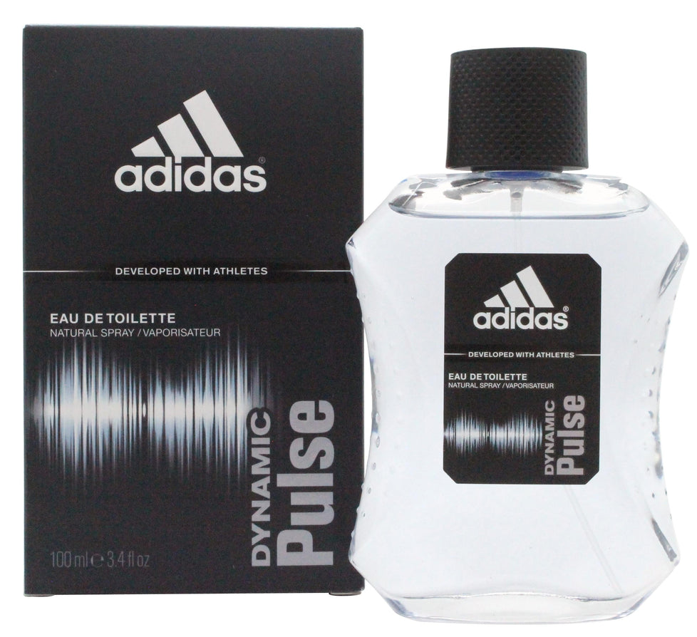 Adidas Dynamic Pulse Eau de Toilette 100ml Sprej Adidas