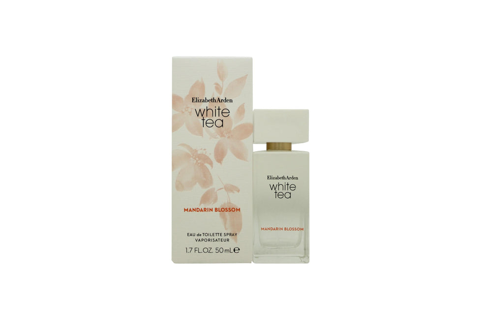 Elizabeth Arden White Tea Mandarin Blossom Eau de Toilette 50ml Sprej Elizabeth Arden