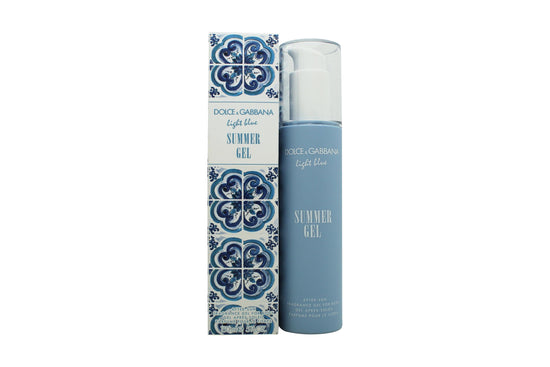 Dolce & Gabbana Light Blue Summer After Sun Gel 150ml Dolce & Gabbana