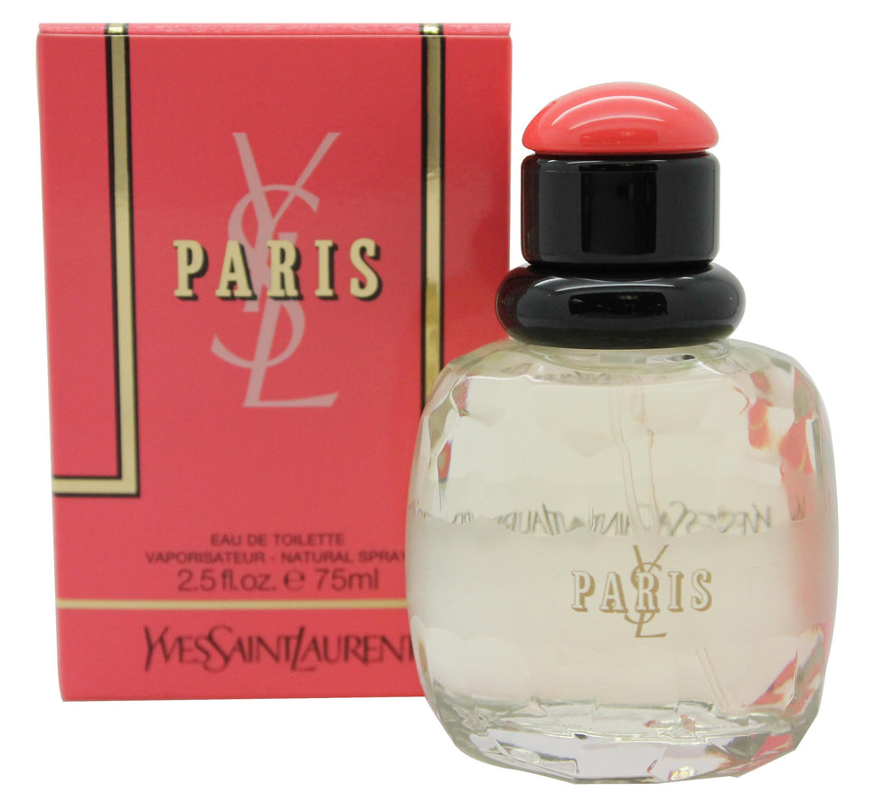Yves Saint Laurent Paris Eau de Toilette 75ml Sprej Yves Saint Laurent
