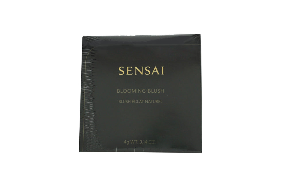 Kanebo Sensai Blooming Rouge 4g - 02 Peach Kanebo Cosmetics