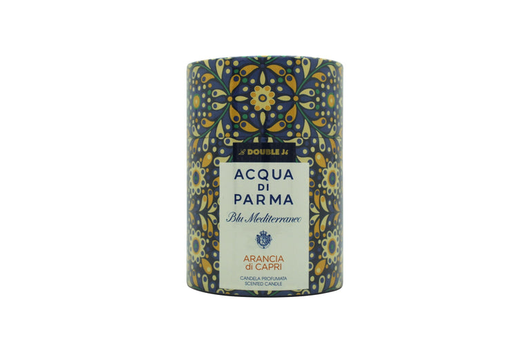Acqua di Parma Blu Mediterraneo Arancia di Capri Candle 200g Acqua di Parma