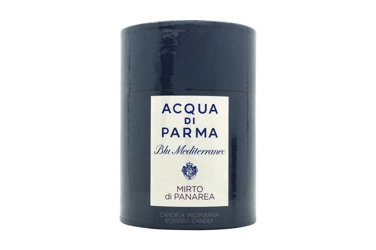 Acqua di Parma Blu Mediterraneo Mirto di Panarea Candle 200g Acqua di Parma