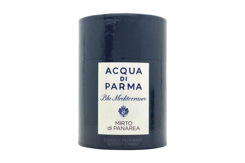Acqua di Parma Blu Mediterraneo Mirto di Panarea Candle 200g Acqua di Parma